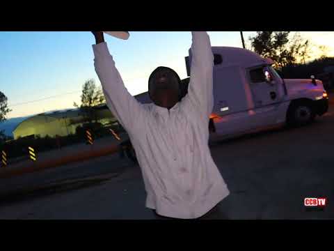 Chris Christ Child - KING (Official Video Visual)(CCB Music Group Ministry)