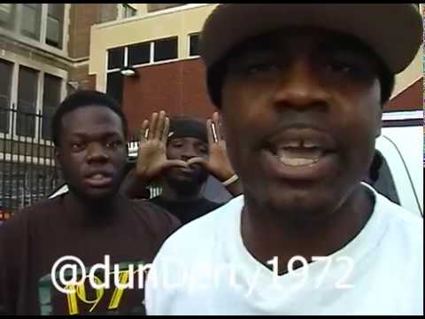 Rap DVD dunDerty DVD  Bliss (Touch Money) Philly Rappers