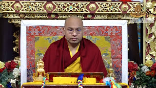 法王課程：解脫莊嚴論 1/12