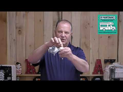 RV Propane Regulators