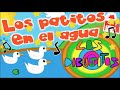THE DUCKLINGS ON THE WATER BEST CHILDREN S MUSIC IN SPANISH 2021 POPULAR SONGS