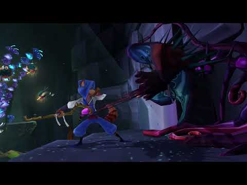 Sly 4: Missie 8 - Vergiftigde Sushi (PS3, NL)