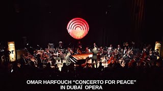 Concerto for Peace — A Symphony of Hope in Dubai Opera
