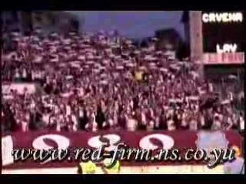 C. Zvezda - Vojvodina 06/07 (2) FINALE KUPA SRBIJE