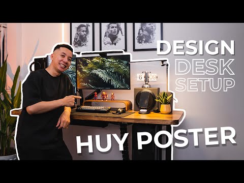 Đèn RGBIC hiệu ứng NID Glide dạng ống - Cho góc làm việc bừng sáng