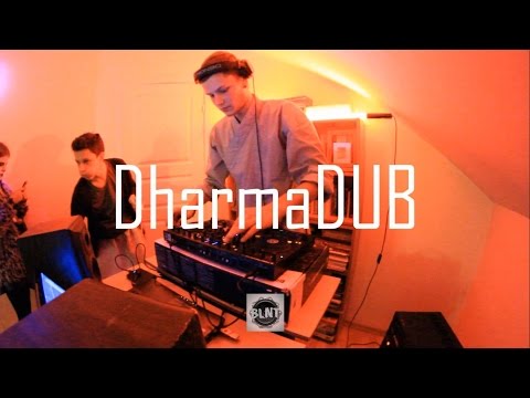 Blunt Cult podcast #1 - DharmaDUB