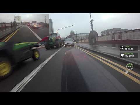 More Bus Lane Abuse CA03OLC CA03 OLC