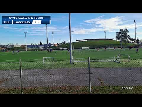 U17 Fontanafredda 07 Dic 2025