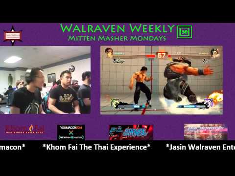 CORN Sethlolol (Fei Long) vs CORN alucarD (Hugo) Walraven Weekly 30 Grand Finals