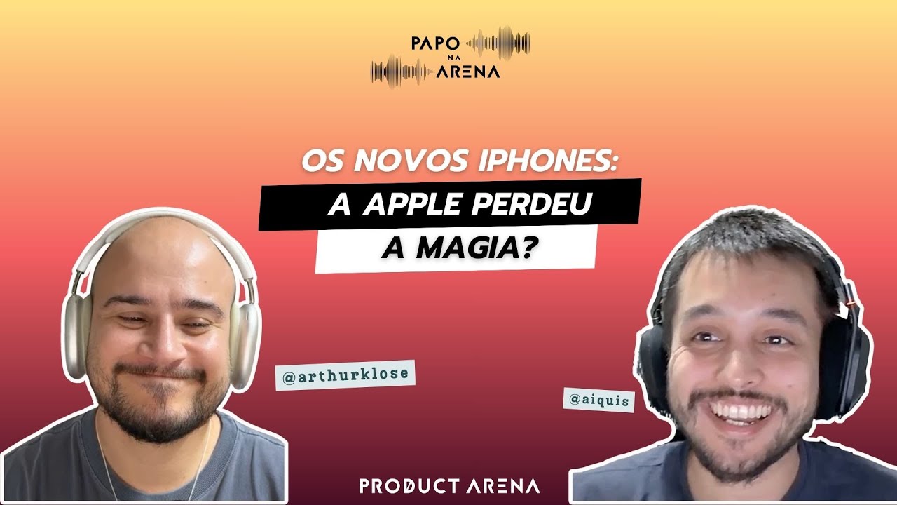 Assista ao episódio no YouTube