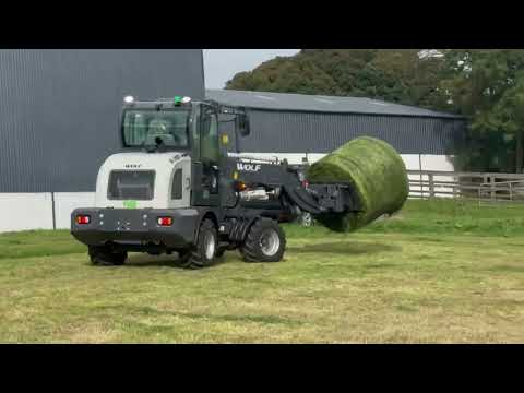 WOLF Mini Wheel Loaders - Image 2