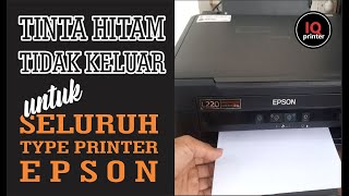 Download lagu EPSON L220 TINTA HITAM TIDAK KELUAR | ALL SERIES EPSON mp3