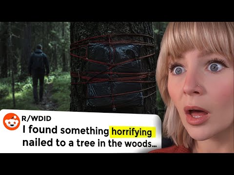 The Creepiest Encounters On Reddit…