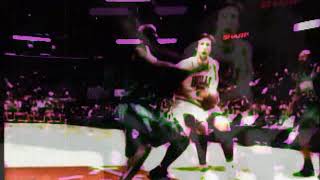 Kevin Garnett   Gettin stronger