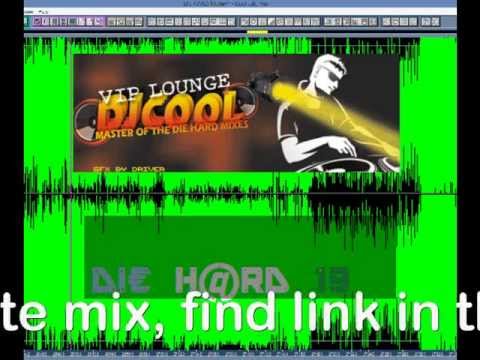 Dj Cool - Die Hard 19 Megamix