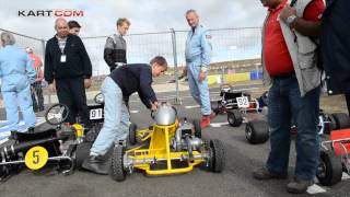 preview picture of video 'Karts Historiques- Angerville - 2012'