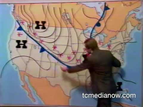 KSTP Weather January 15 , 1982