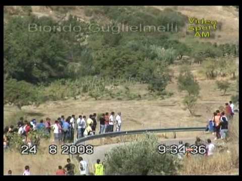 Rally delle Madonie 2008 * Agostino Biondo e Maria Guglielmelli * Renault Clio Williams