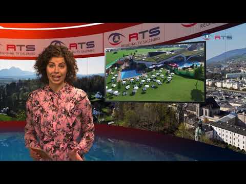 Salzburger Thermen - RTS Tipp - Therme Amadé