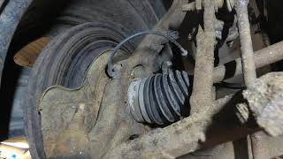Chrysler 300 ABS and TCS Light On