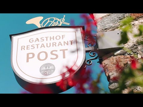 Tiroler Wirtshauskultur - Gasthof Post Strass