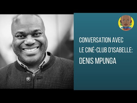 Conversation avec un comédien: Denis Mpunga