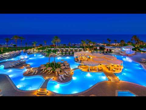 Rodos, Kallithea, Kallithean ranta