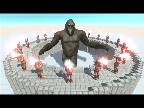 Death Hole - Animal Revolt Battle Simulator Ogre Lord