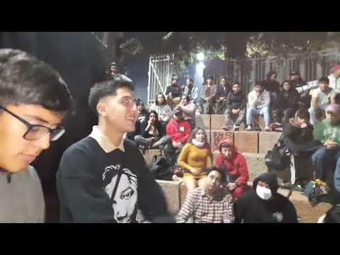 Skn Webi vs Koda Brolock 4tos - Vintage Battles Pandillas -
