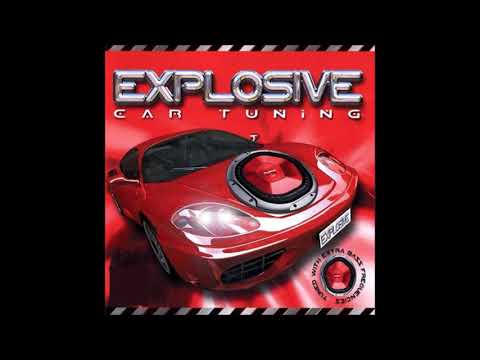 K-Traxx - Hardventure | Explosive Cartuning