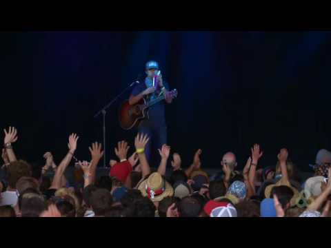 Jason Mraz 2016-06-11 Bonnaroo Manchester, TN - FULL SHOW BEST QUALITY