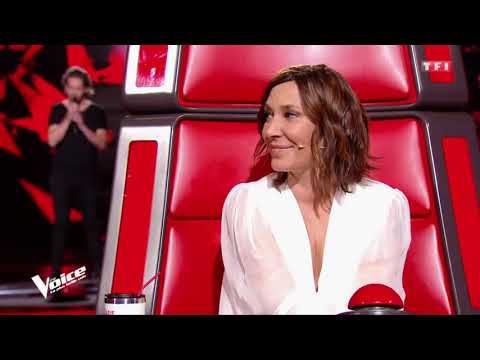 Rag'N'Bone Man   Skin   Simon Morin   The Voice France 2018   Blind Audition