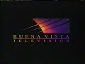 Buena Vista Television 1995