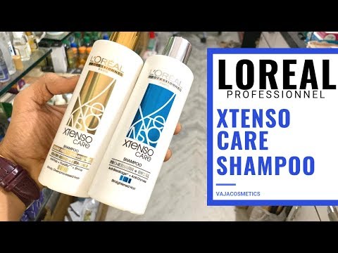 L'Oreal Professional X-Tenso Care Straight Shampoo...