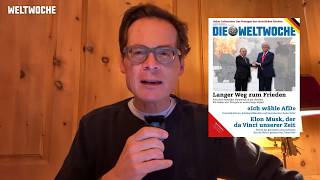 Vier Jahre Einmarsch: Meine definitive Standortbestimmung zum Ukraine-Krieg – Vorschau Weltwoche DE