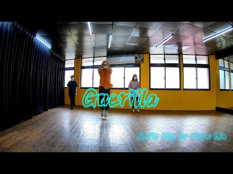 Hima Corp X Jude2k - Guerilla | Hip Hop by Worm Lin #安德烈斯街舞學院