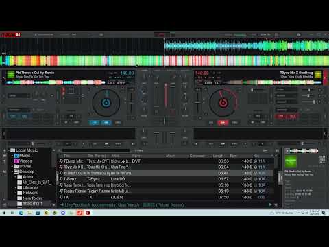 NONSTOP VINAHOUSE 2023 VIETMIX TRÔI THẤT TÌNH VOL1