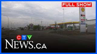 Gas prices prompt more calls to remove provincial tax | CTV News Edmonton at 11:30 for May 29, 2026