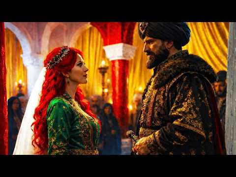 What Sultan Suleiman the Magnificent Really Did to Hürrem Sultan — From Captive to Power