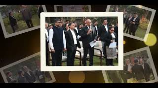 Constitution Day Celebration at Dwarka District Courts;?>