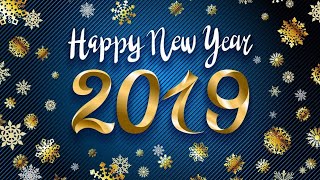 Download lagu 🎉 HAPPY NEW YEAR 2019 🎉 / New Year wishes / Greeting Video / Whatsapp Status mp3