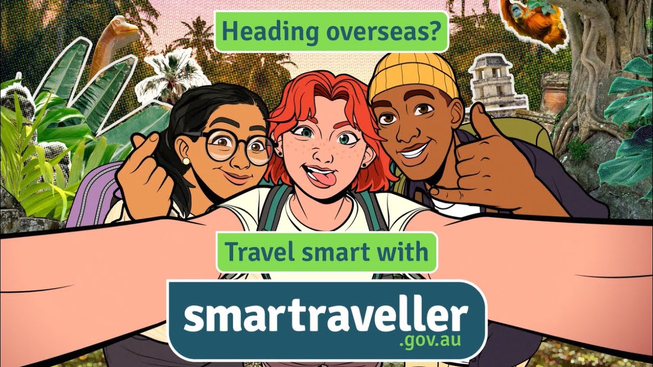 Travel Smart With Smartraveller