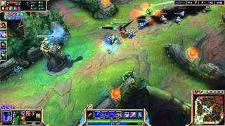 League of Legends - Nocturne Jungle (Season 5)