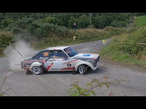 Cork 20 International Rally 2022 4K / Mistakes and show / Sunday stages