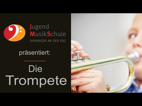 Trompetenunterricht an der Jugendmusikschule Vaihingen an der Enz