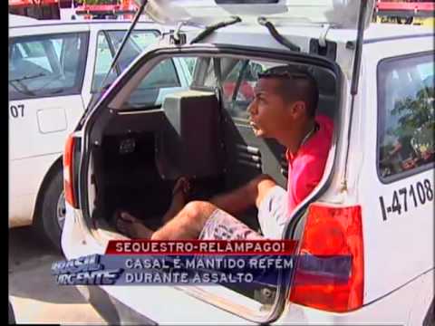 Brasil Urgente Campinas 27 07 2012 - bloco 04