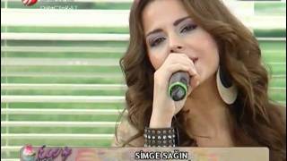 Simge &amp; Misafir (Ece&#39;yle Tatlım Benim)