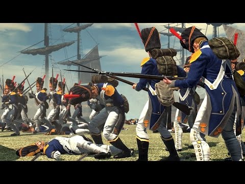 Napoleonic Wars Infanterie Regiment - Das 2Lhr im Gefecht [Deutsch/HD]