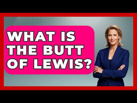 What Is The Butt Of Lewis? - United Kingdom Explorers