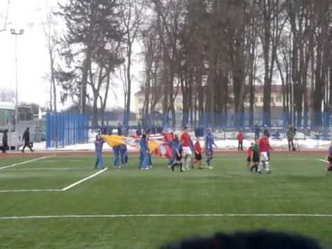 Славия Мозырь — БАТЭ